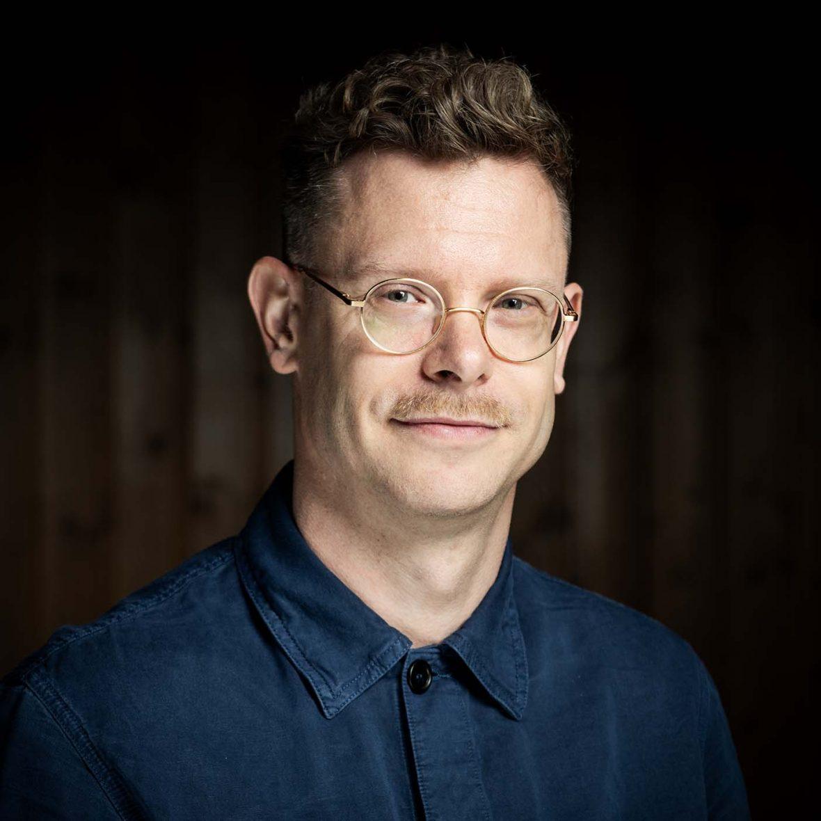 Bild på Samuel Brynolf